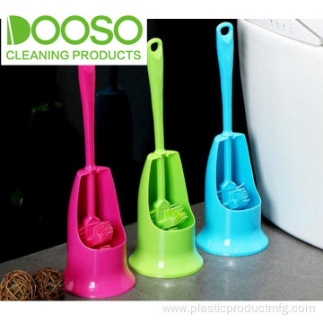 Long Handle Cleaning Plastic Toilet Brush DS-959